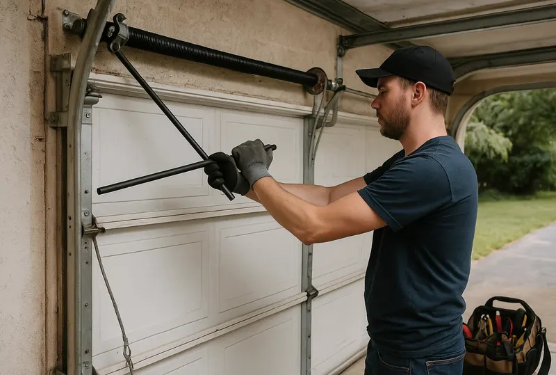 About St Joseph Garage Door Service