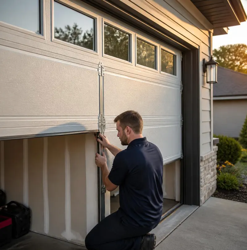 Contact St Joseph Garage Door Service