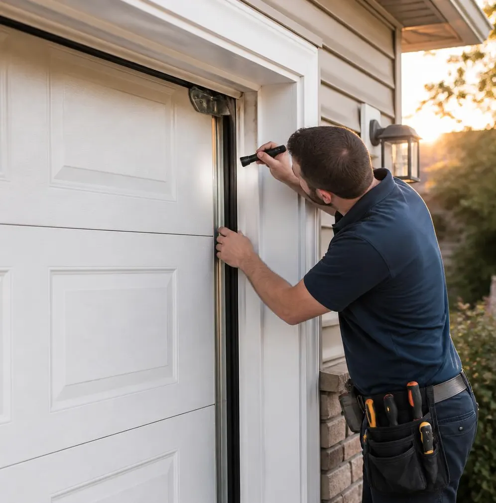 Garage Door in St Joseph