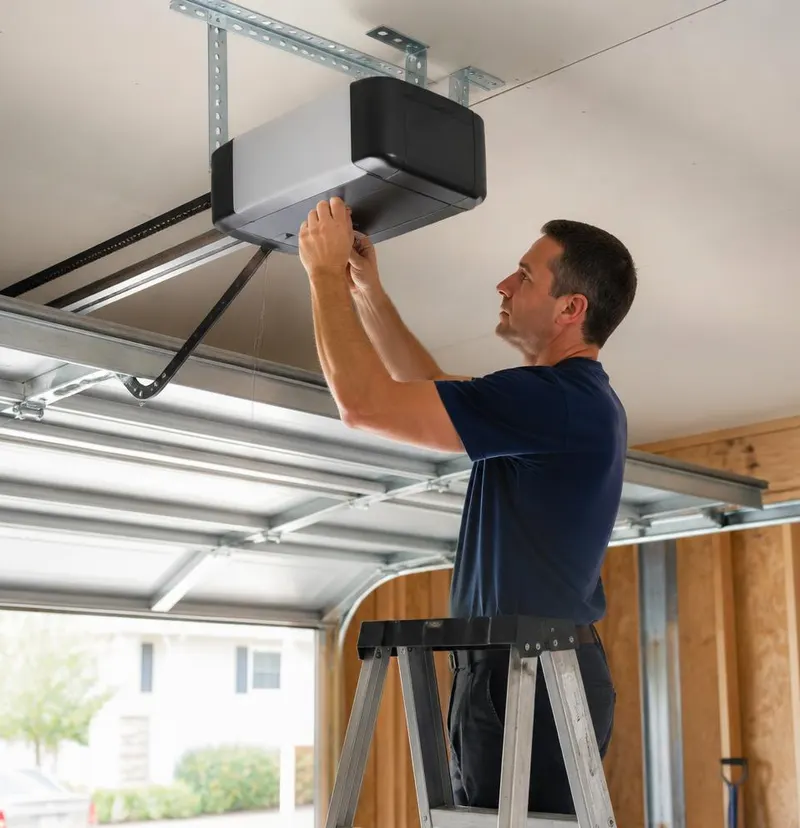 Garage Door Installation in St Joseph