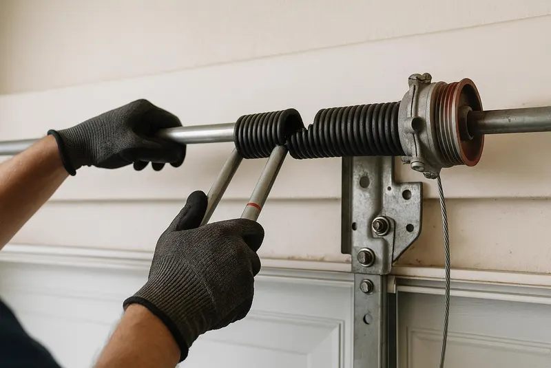 Spring Repair & Replacement in St Joseph